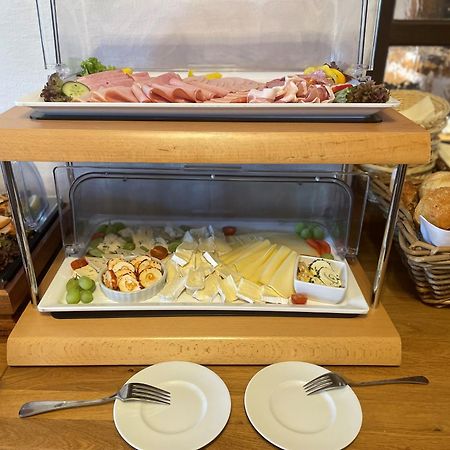 Landhotel Battenheimer Hof Bodenheim Zewnętrze zdjęcie