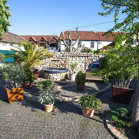 Landhotel Battenheimer Hof Bodenheim Zewnętrze zdjęcie