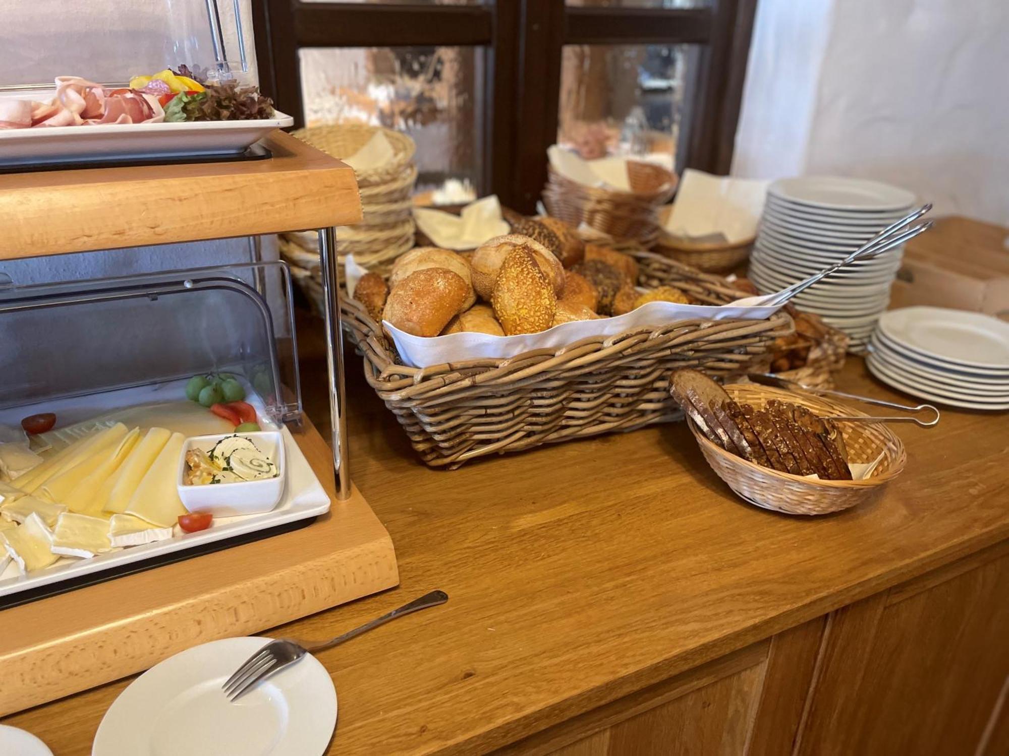 Landhotel Battenheimer Hof Bodenheim Zewnętrze zdjęcie