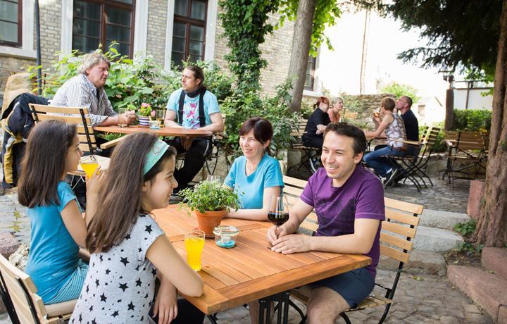 Landhotel Battenheimer Hof Bodenheim Zewnętrze zdjęcie