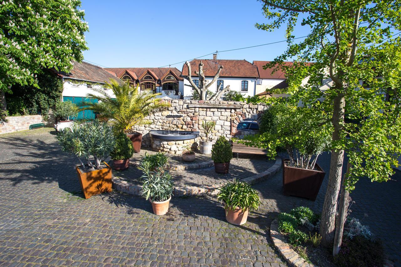 Landhotel Battenheimer Hof Bodenheim Zewnętrze zdjęcie