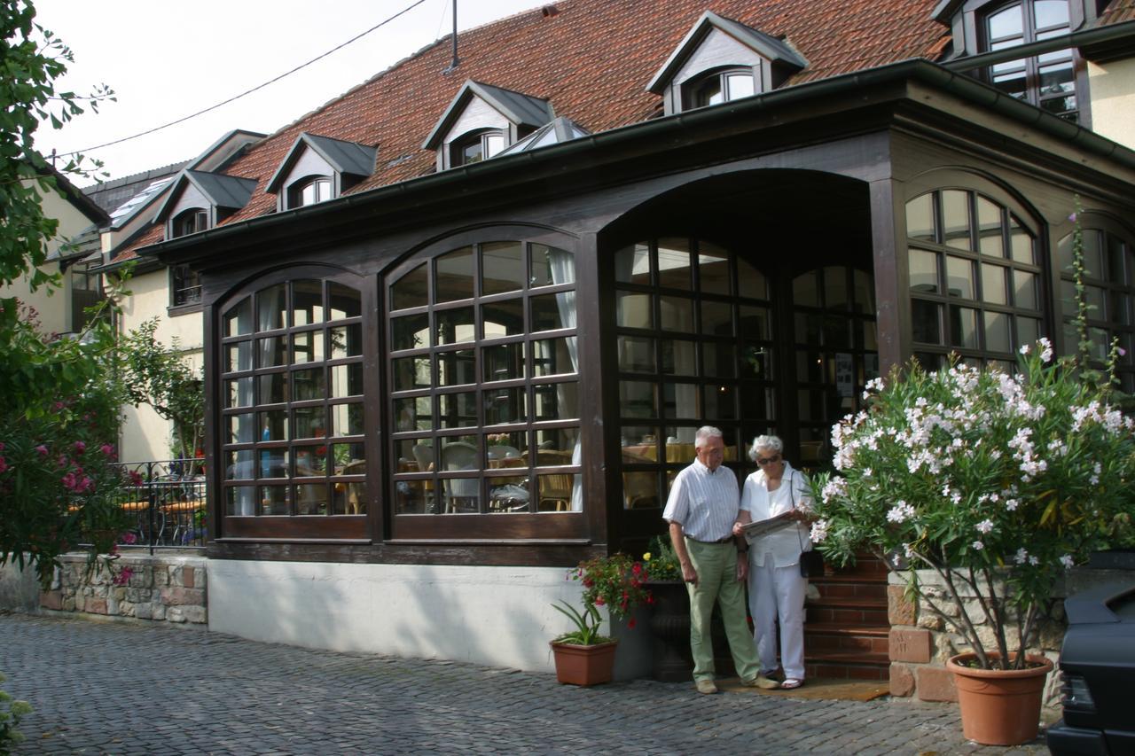Landhotel Battenheimer Hof Bodenheim Zewnętrze zdjęcie