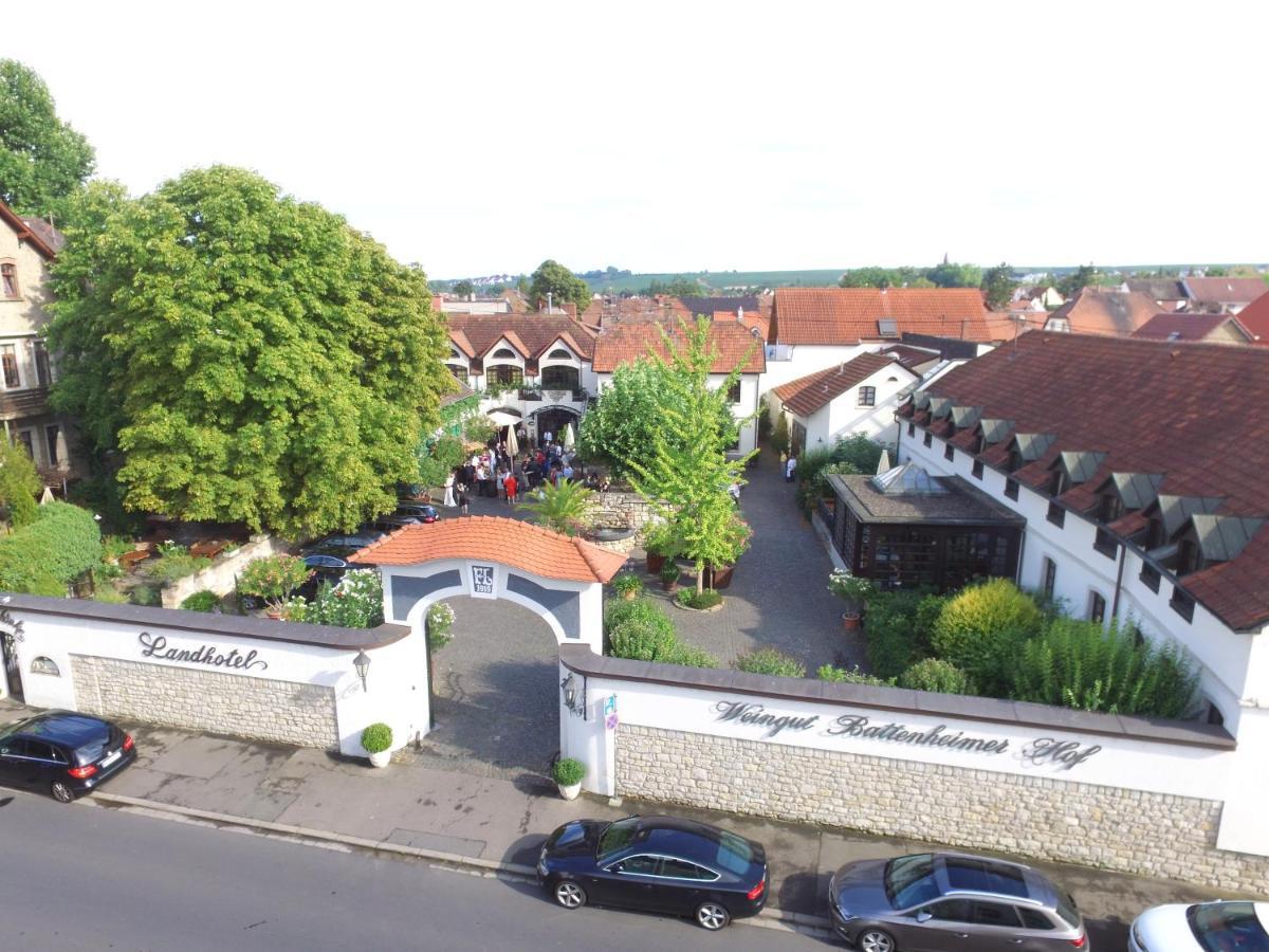Landhotel Battenheimer Hof Bodenheim Zewnętrze zdjęcie